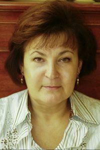 Ольга Олеговна Вагнер - председатель