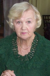 Давыдова Валентина Ивановна - правление