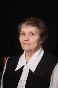 Евсеева Валентина Дмитриевна - правление