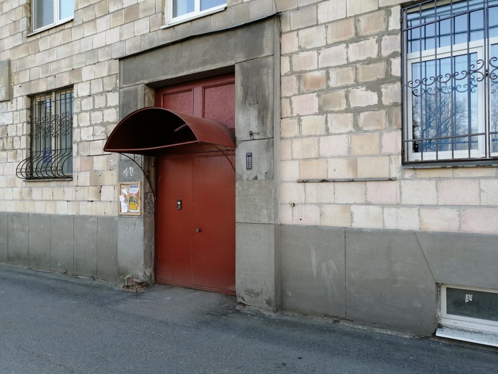 улица Типанова дом 6 - помещение