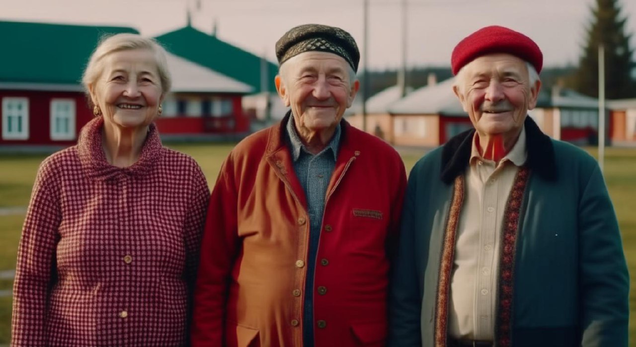 Повышенный размер пенсии для тех, кто старше 80