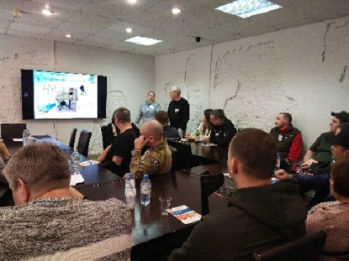 Рабочая встреча "Содействие трудоустройству"