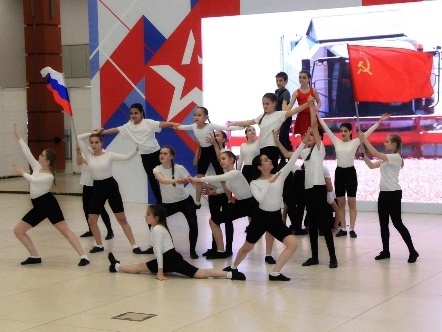 Тематическое мероприятие "Звезды Славы"