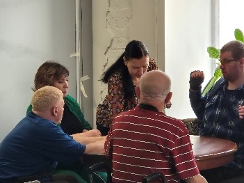 Беседы и Консультационные услуги