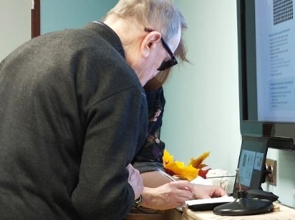 Беседы и Консультационные услуги