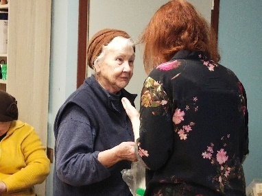 Беседы и Консультационные услуги