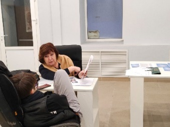 Беседы и Консультационные услуги