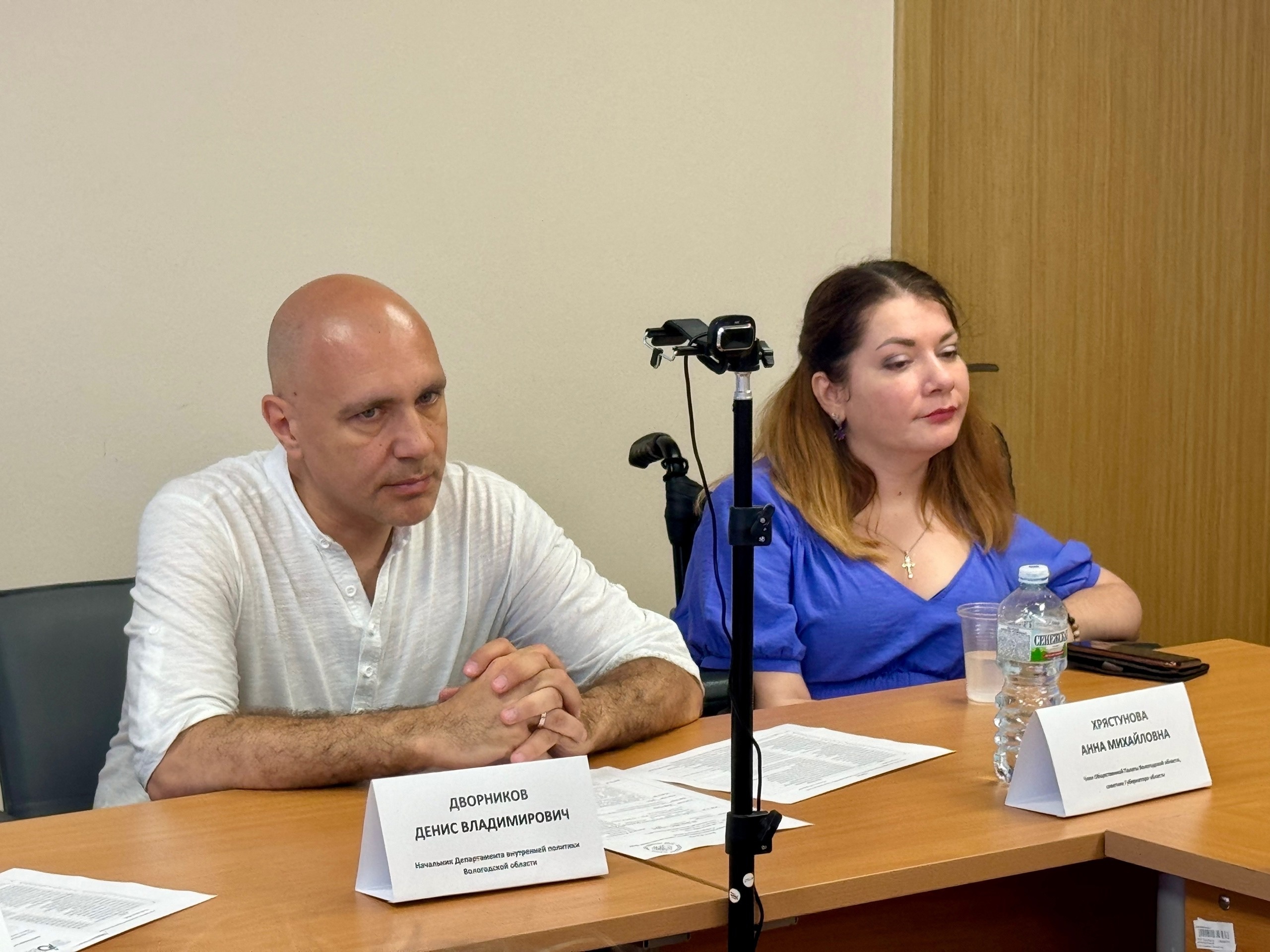 Участники Межрегионального совета