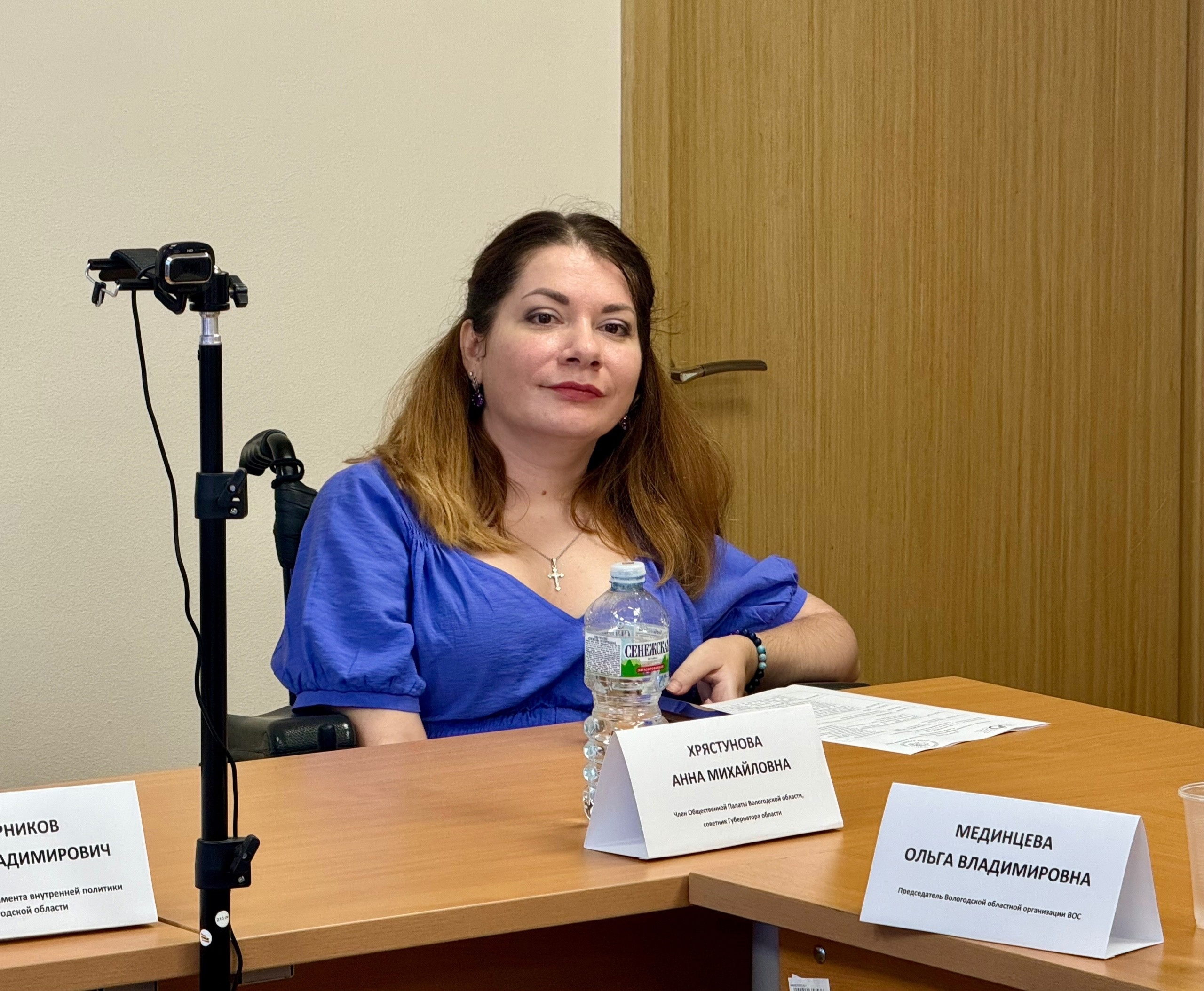 Участники Межрегионального совета