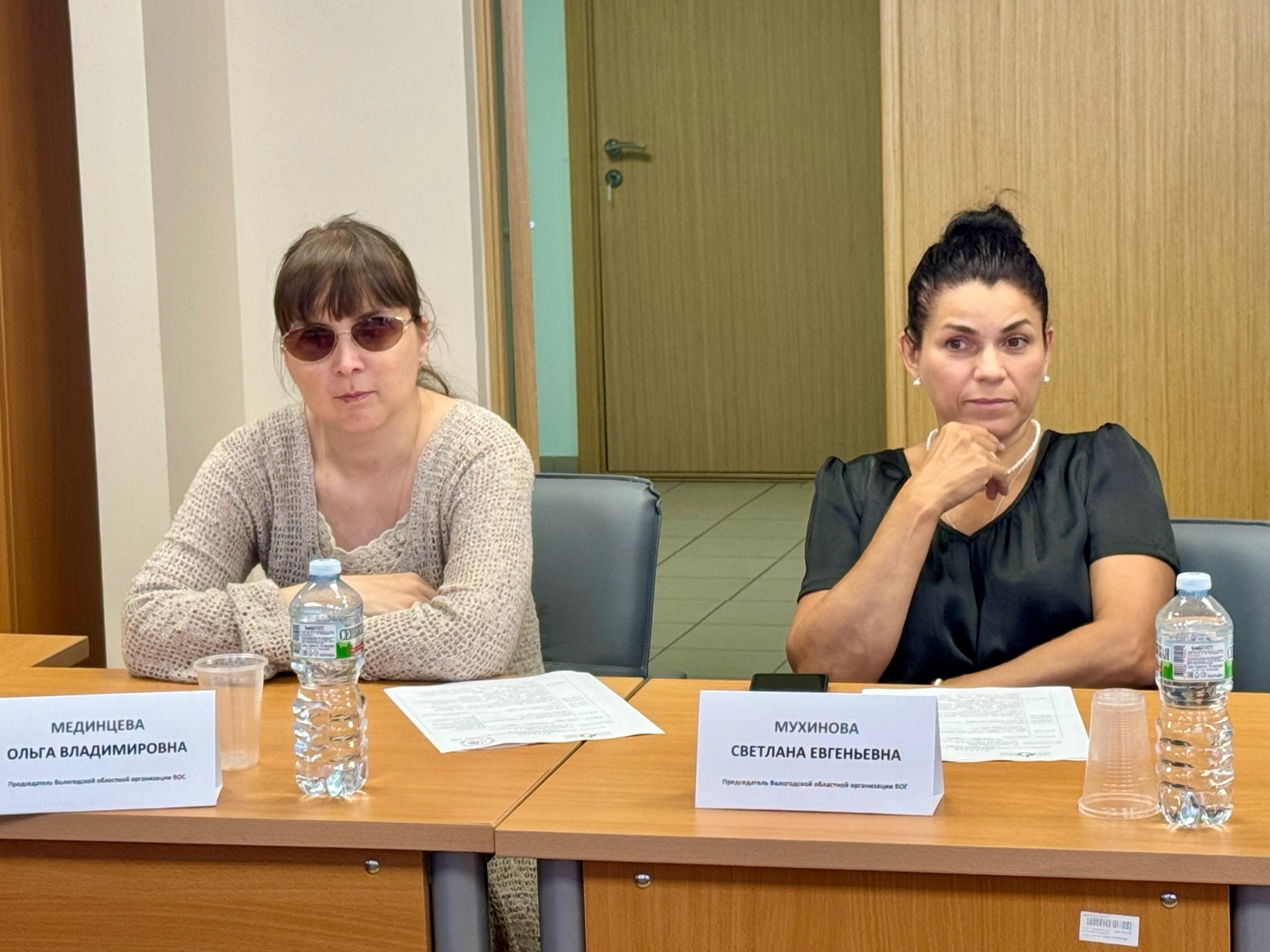 Участники Межрегионального совета