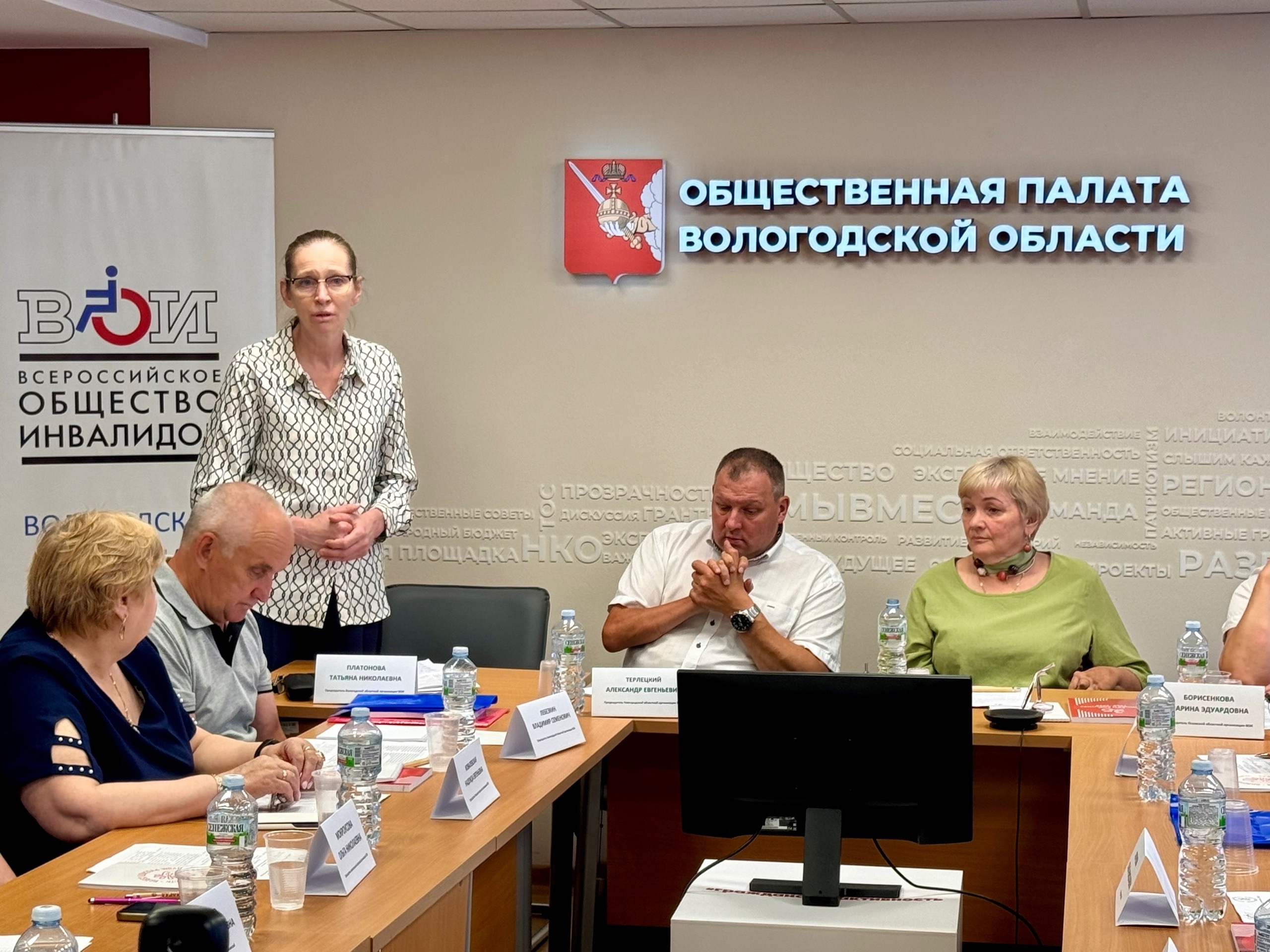 Участники Межрегионального совета