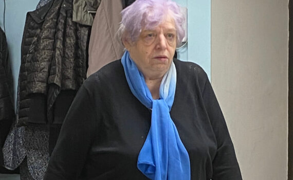 Новый председатель Московской МО СПб ГО ООО ВОИ