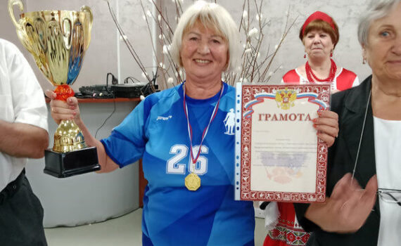 завершились городские соревнования "Территория спорта"